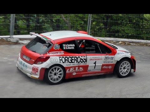26° Rally Città di Schio 2012 SHOW TRAVERSI [Full HD - Pure Sound]