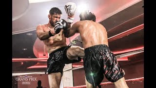 FULL FIGHT Lorenzo Rossetti v Naqqash Khan - MTGP : Birmingham