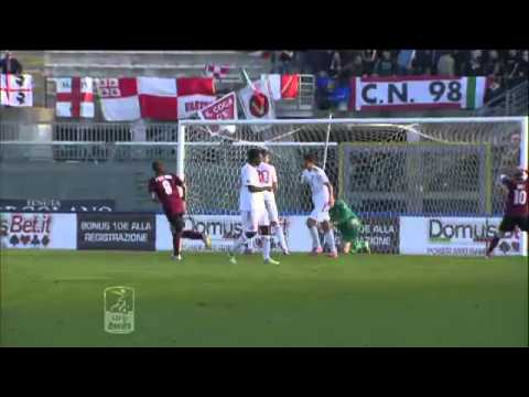 Livorno 2-0 Varese 17/11/2012 2012-13 - 15°