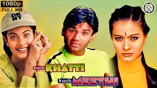 Download lagu 𝐊𝐮𝐜𝐡 𝐊𝐡𝐚𝐭𝐭𝐢 𝐊𝐮𝐜𝐡 𝐌𝐞𝐞𝐭𝐡𝐢 𝟐𝟎𝟎𝟏 | Full Movie | Suniel Shetty, Kajol, Rishi Kapoor | MovieMinesHD  mp3