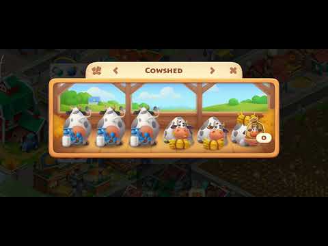 #township#critsmas update#level52