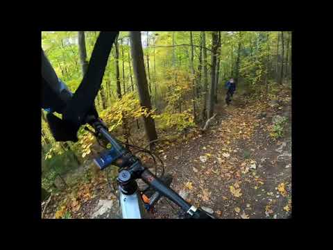 Trails um Blaubeuren mit dem E-Bike