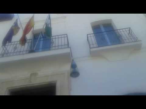 Luque guarda cinco minutos de silencio por las víctimas de Barcelona