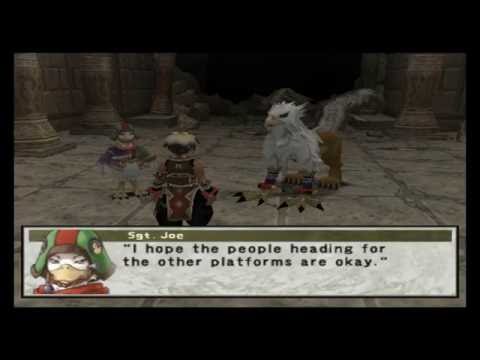 Suikoden III Part 82: Regaining the True Fire Rune