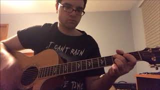 Alanis Morissette/ Boyce Avenue Twisted Mindz Acoustic Guitar Cover of Ironic