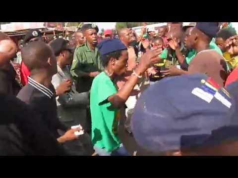 PAC of Azania - Sharpeville Massacre Day 2014. Sharpeville, 21 March 2014. Part4
