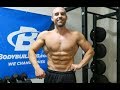 BajheeraIRL - July 2018 Physique Update #2 (189 Lbs) - Natural Bodybuilding Vlog (8 Weeks Out)