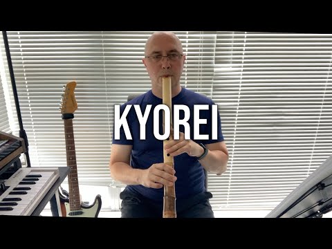 Kyorei (虚鈴) — shakuhachi honkyoku