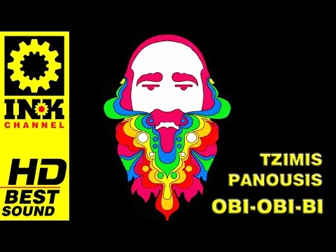 Tzimis Panousis OBI-OBI-BI [full album] Τζίμης Πανούσης [RIP]