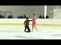 Laurence FOURNIER BEAUDRY Nikolaj SORENSEN SD