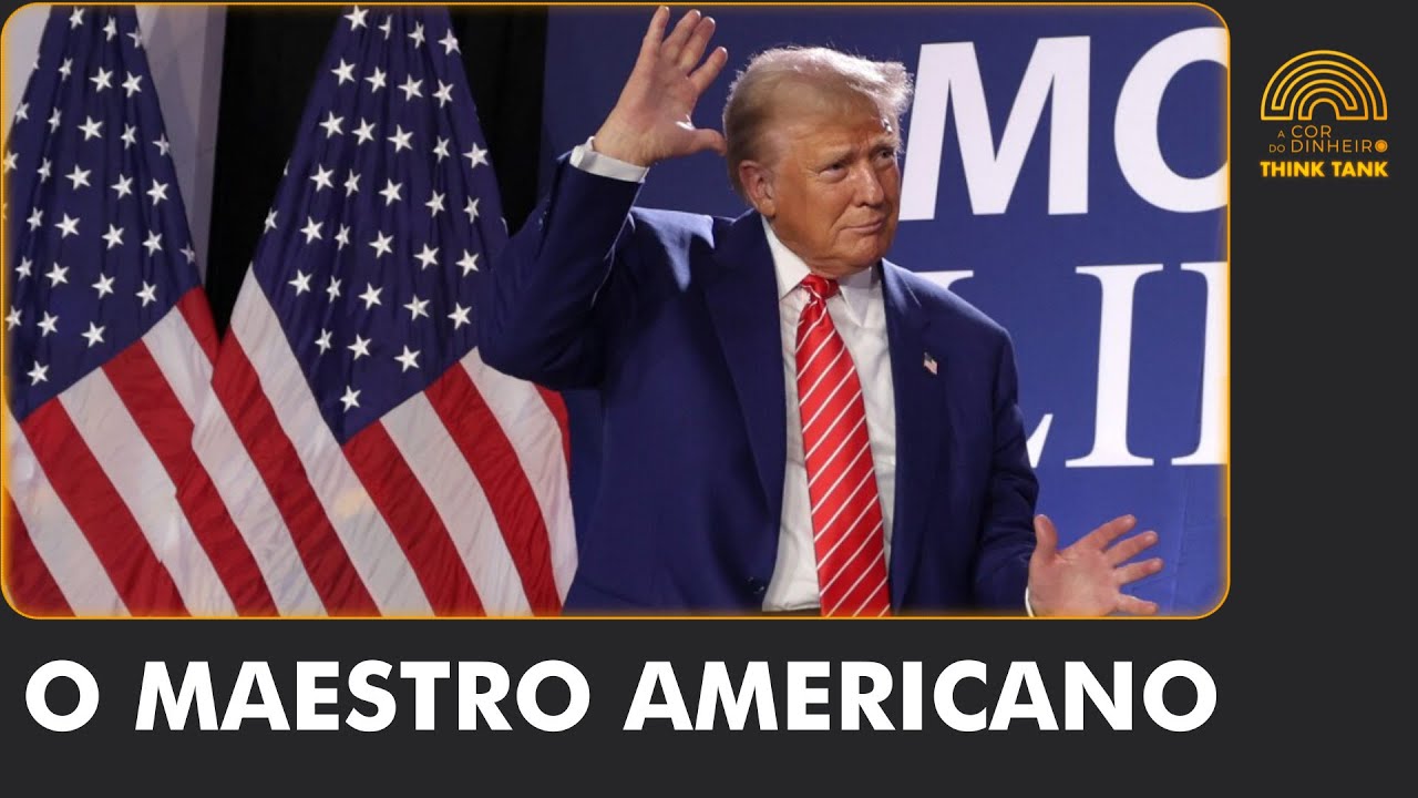 Think Tank - O país e o mundo vistos por Jorge Marrão e Jaime Nogueira Pinto - 21/01/2025