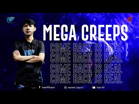 MEGA CREEPS COMEBACK IS REAL - RAMZ