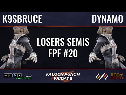 MF | LH K9sbruce vs 2S | Dynamo - LS (FPF20)