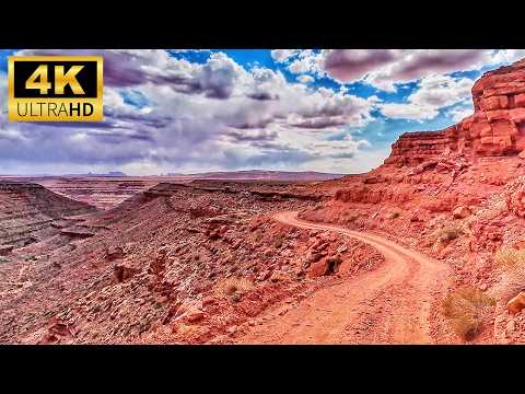 Most Spectacular Road in Utah NOT To Skip: Johns Canyon Road | 4K Driving Adventure
