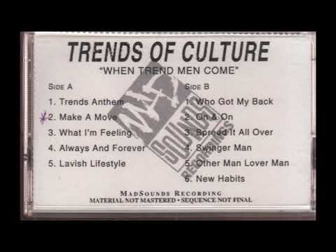 trends of culture - trends anthem / swinger man