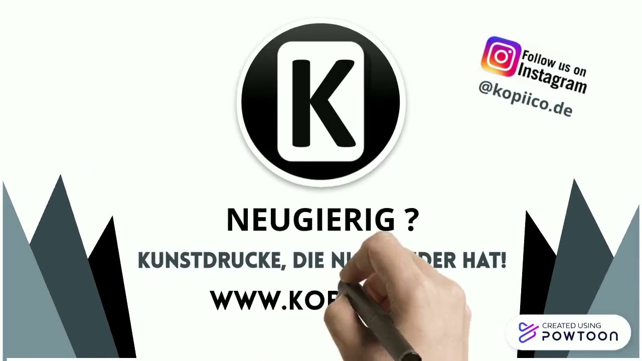 Kopiico.de  - Kunstdrucke, die nicht jeder hat!