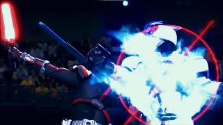 Download lagu Kamen Rider Faiz(555) VS Kamen Rider Psyga 【1080p 60fps】 mp3