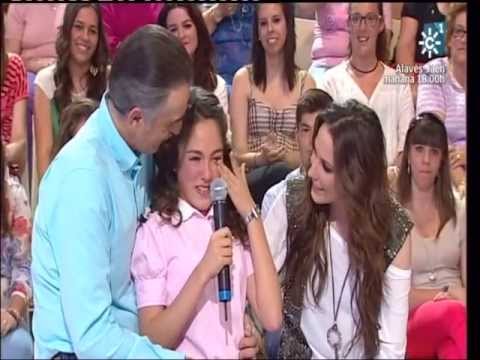 MALÚ Y MARIA PARRADO "BLANCO Y NEGRO" - COVER -