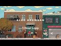 Alag Aasmaan - Anuv Jain ( 1 Hour Loop )