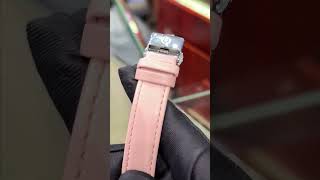 youtube Bulova 36mm Nữ 96P197