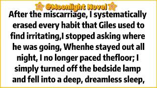 Download lagu After the miscarriage, I systematically erased every habit that Giles used to find irritating, mp3