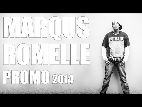 MARQUS ROMELLE - PROMO 2014