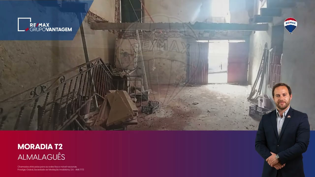 Vídeo do imóvel
