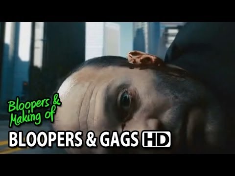 Crank: High Voltage (2009) Bloopers Outtakes Gag Reel