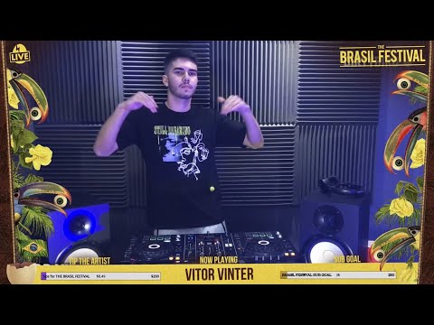 VITOR VINTER @ DIRTYBIRD LIVE