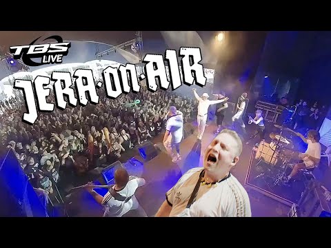 TBS Vlog - Jera On Air 2025 | The Great Music Band in Holland