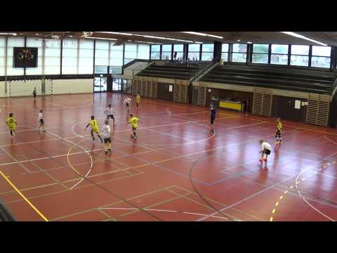 BSC Old Boys Basel U11 - FC Aesch Ea 29.11.2014