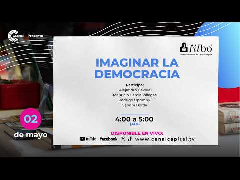 Imaginar la democracia: ideas para superar la polarización 