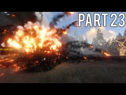 FlatOut 4: Total Insanity Gameplay Walkthrough (No Commentary) - Part 23