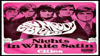 Moody Blues - Nights in White Satin [High Quality]