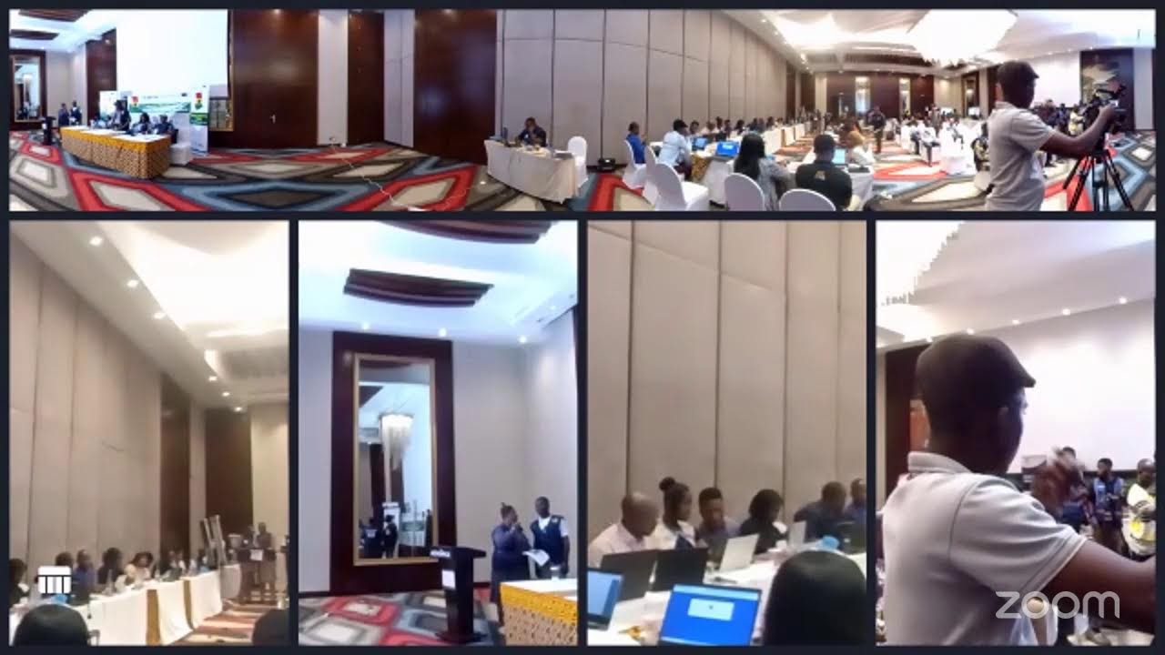 ESR Ghana 2024 General Elections