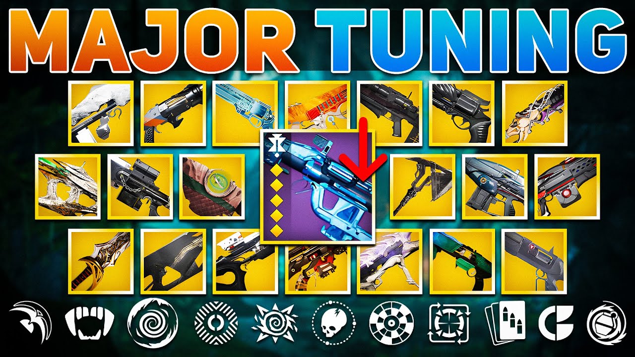 Major Weapon Tuning Incoming (Renegades Blog Post) | Destiny 2