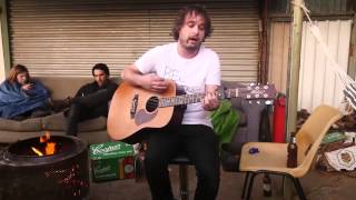 Christian Hancock - Camp Out [An Horse cover] (Extended Family)