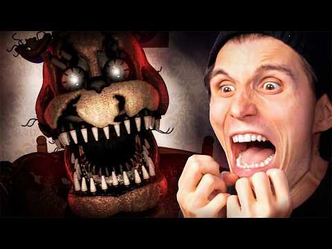 ICH KANN DAS ALLES NICHT MEHR | Five Nights at Freddy's: Into The Pit
