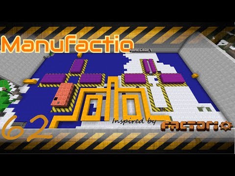 Manufactio: 62 - Laying out the power