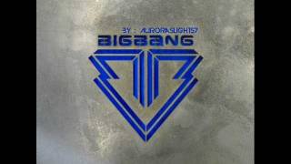 BIG BANG (빅뱅) - Blue