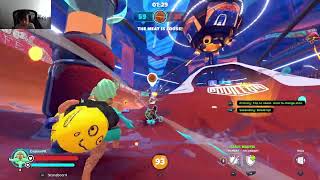 RAWMEN: FOOD FIGHT BATTLE ROYALE Gameplay