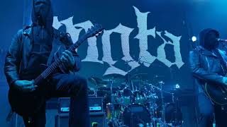 Mgla - Exercises in Futility V Live Chile 2020