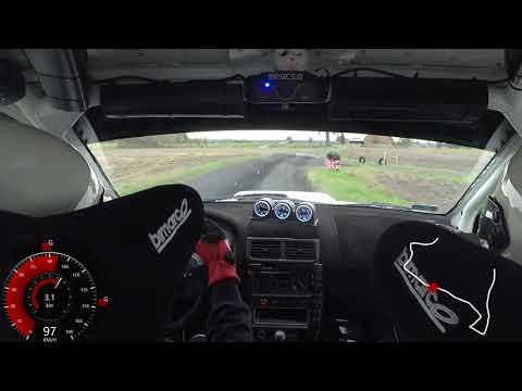 1 Rajd Turawski OS Jełowa Piotr Cichoń/Przemysław Baryła Subaru Impreza