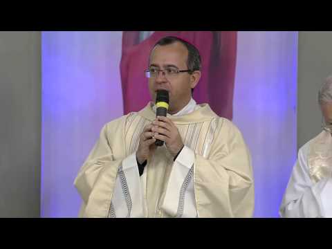 Santa Missa 23/04/2013 - Pós Comunhão Dom José Francisco