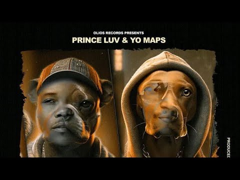 Yo maps ft Prince luv - Imbwa ndine new song
