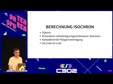 Video Thumbnail: Fastreach: Welcher deutsche Bahnhof ist am besten angebunden? #ds25