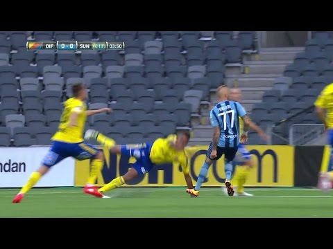 OS-backen Sonko Sundberg skadad inför OS - TV4 Sport