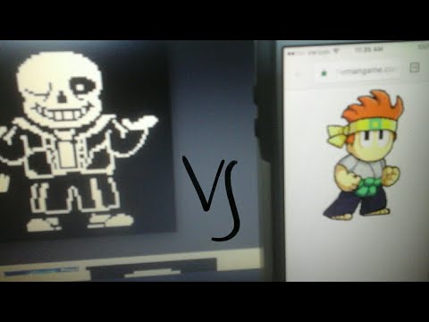 PTDB 21: Sans vs Dan the Man