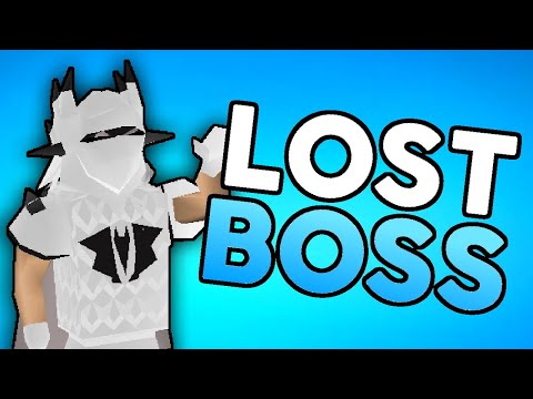 Ho trovato il boss perduto di RuneScape (OSRS)