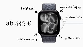 Deshalb solltest du die günstigste Apple Watch Series 11 kaufen!